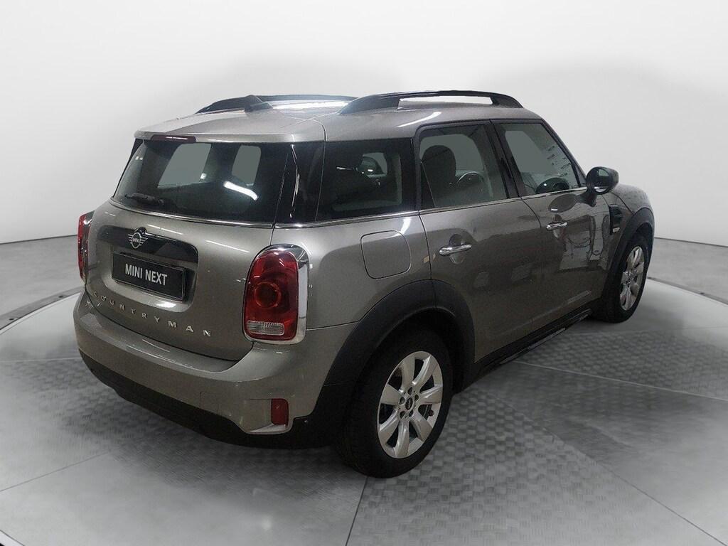 Mini One Countryman 1.5 One Business Steptronic