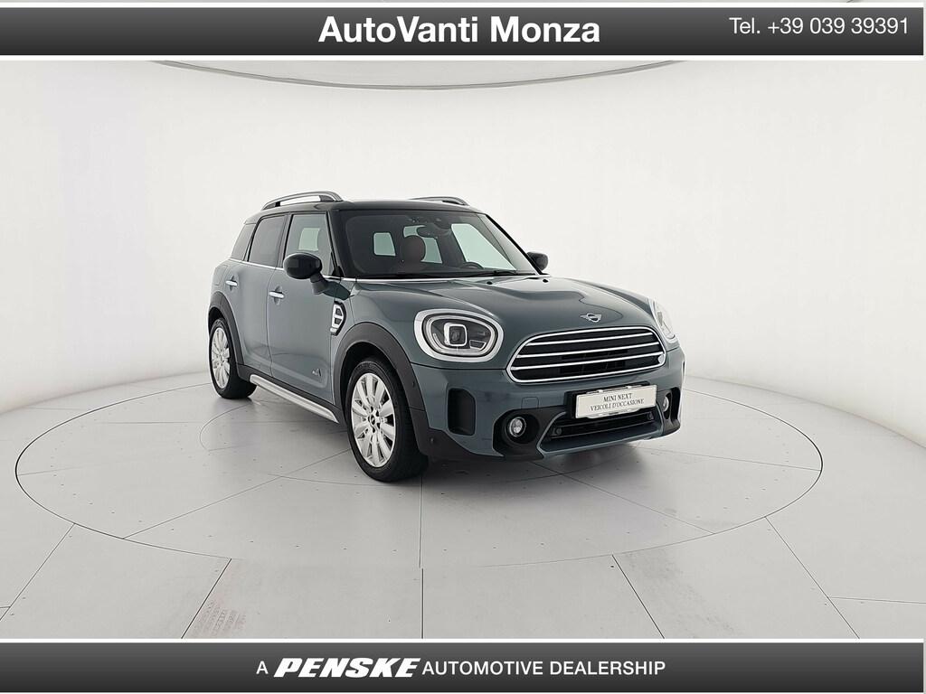 Mini Cooper D Countryman 2.0 TwinPower Turbo Cooper D Hype ALL4 Steptronic