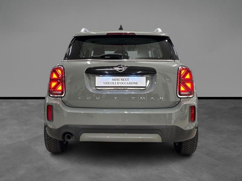 Mini One D Countryman 1.5 TwinPower Turbo One D Business