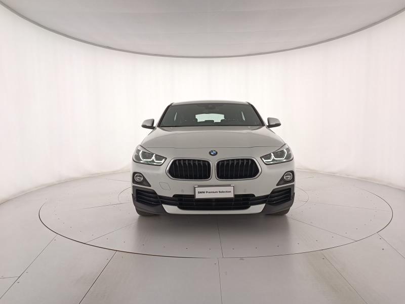 BMW X2 xdrive20d Business X auto