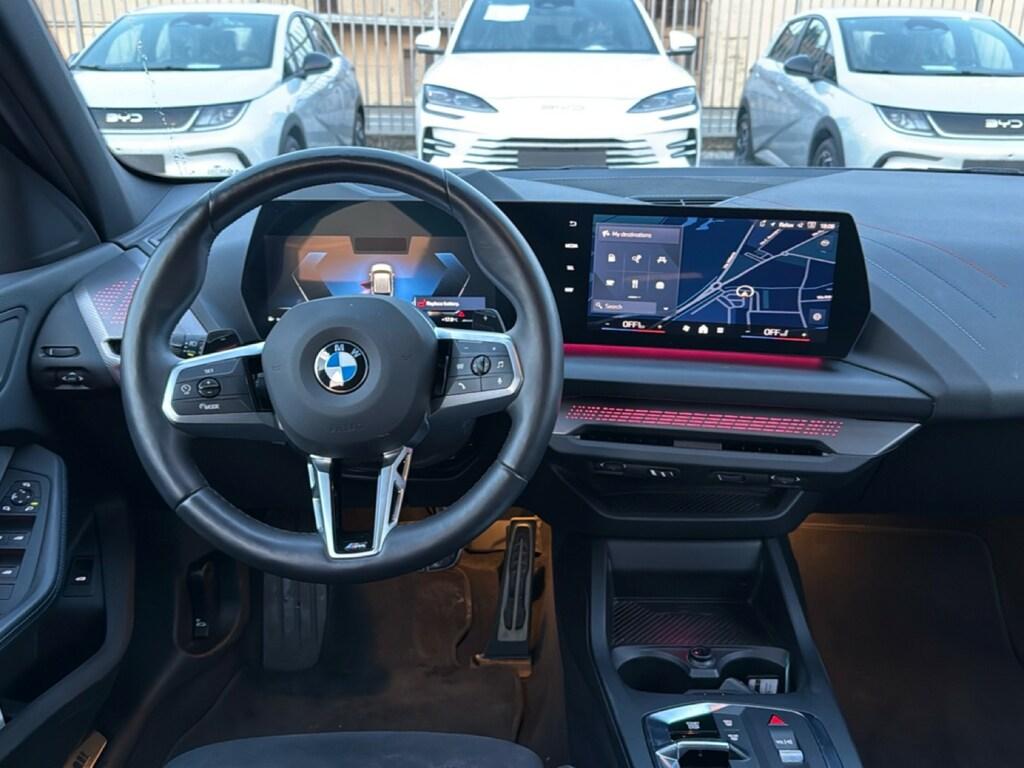 BMW Serie 1 118d MSport Pro auto