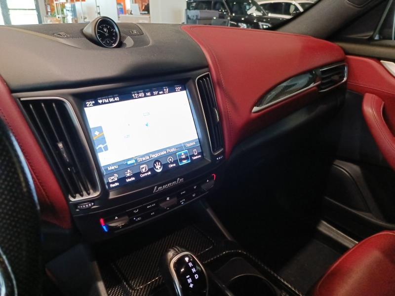 Maserati Levante 3.0 V6 430cv auto