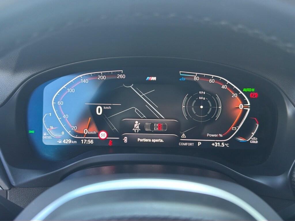 BMW X4 xdrive20d mhev 48V Msport auto