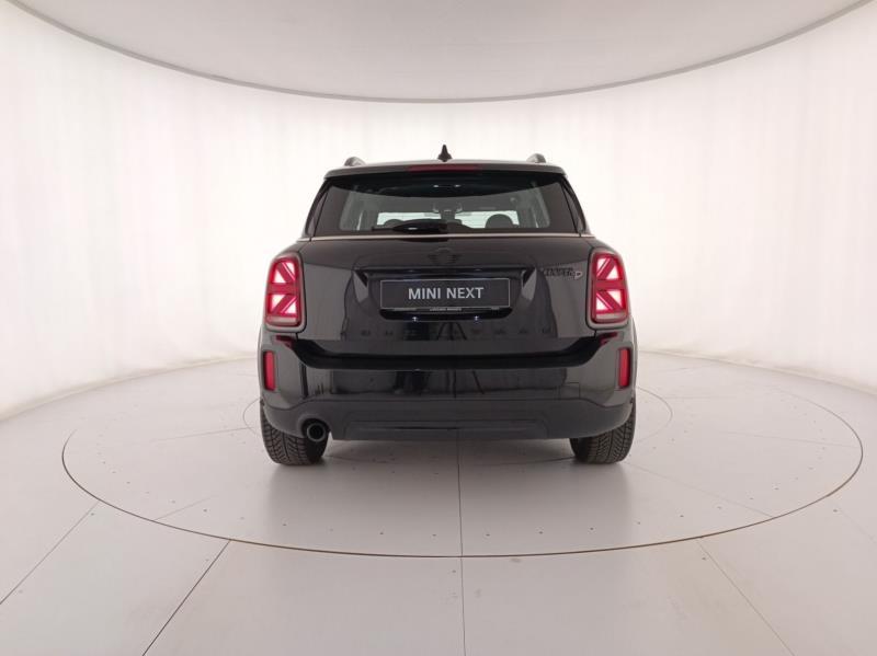 Mini Cooper D Countryman 2.0 D Cooper D Auto
