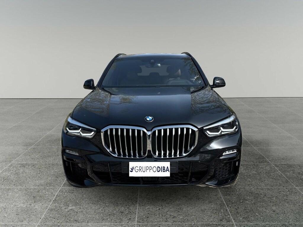 BMW X5 xdrive40d mhev 48V Msport auto