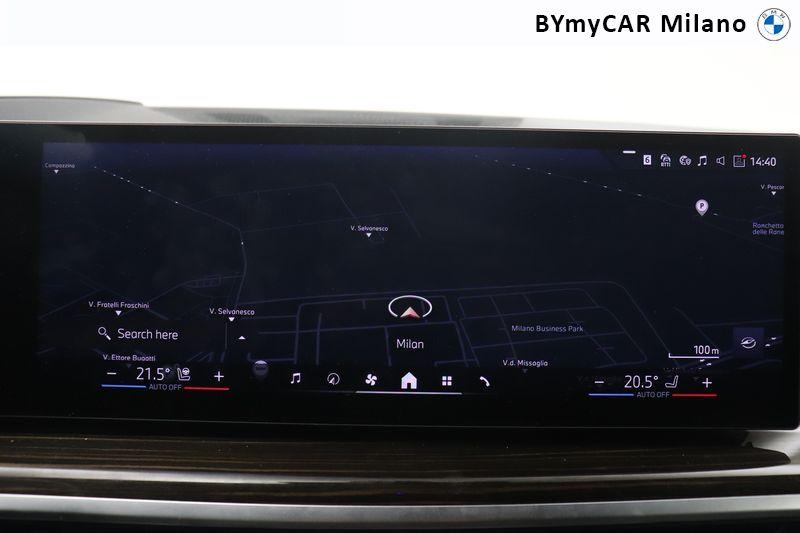 BMW X7 xdrive 40d 48V MSport auto 7p.ti