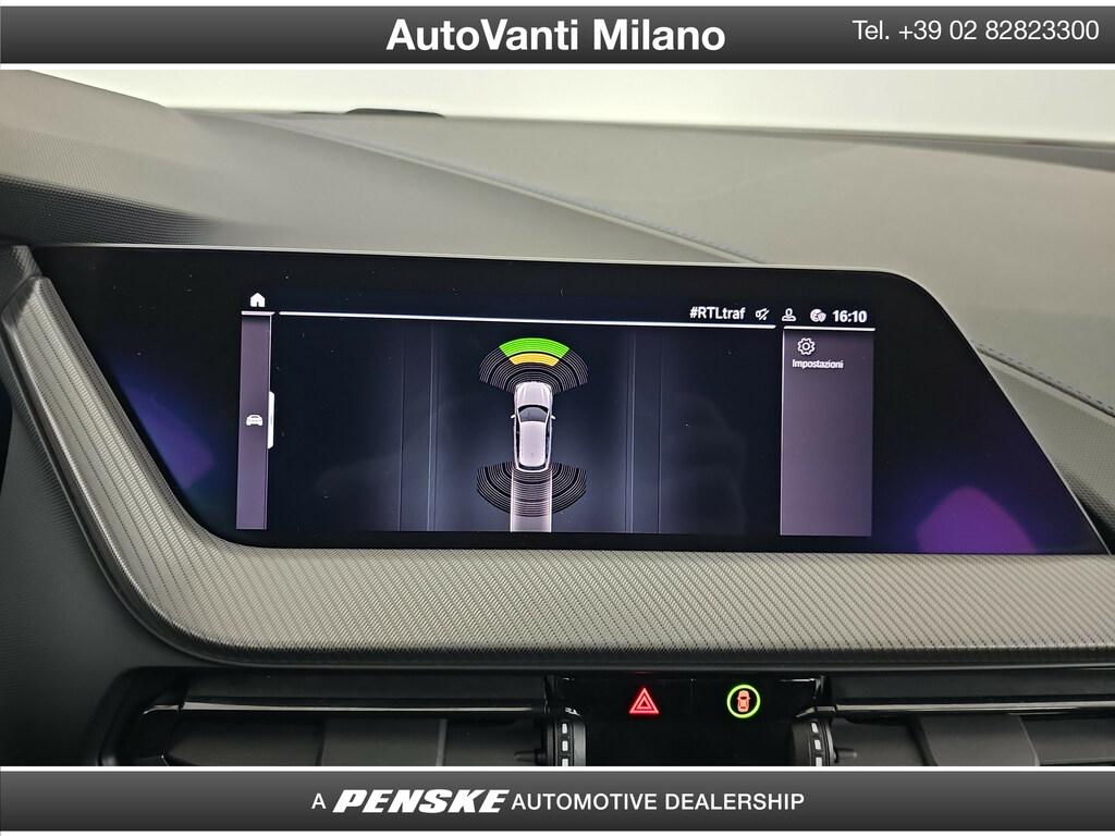 BMW Serie 1 116d Msport auto