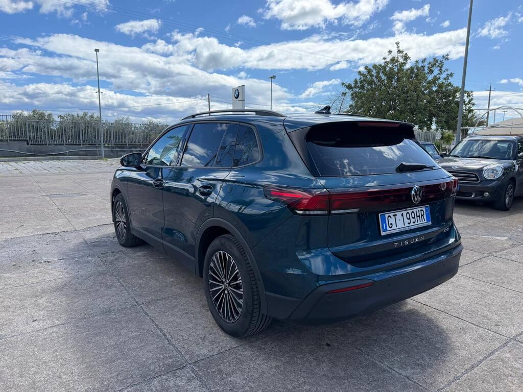 Volkswagen Tiguan 1.5 etsi evo Elegance 150cv dsg