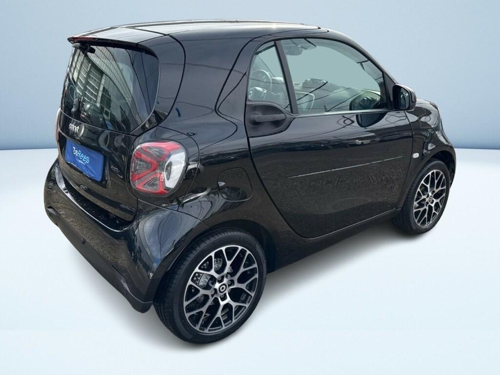 Smart fortwo eq Prime