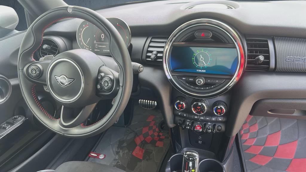 Mini John Cooper Works 2.0 TwinPower Turbo John Cooper Works
