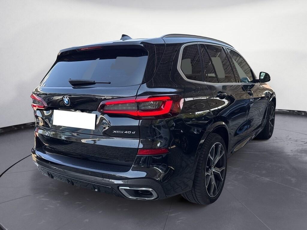 BMW X5 xdrive40d mhev 48V Msport auto
