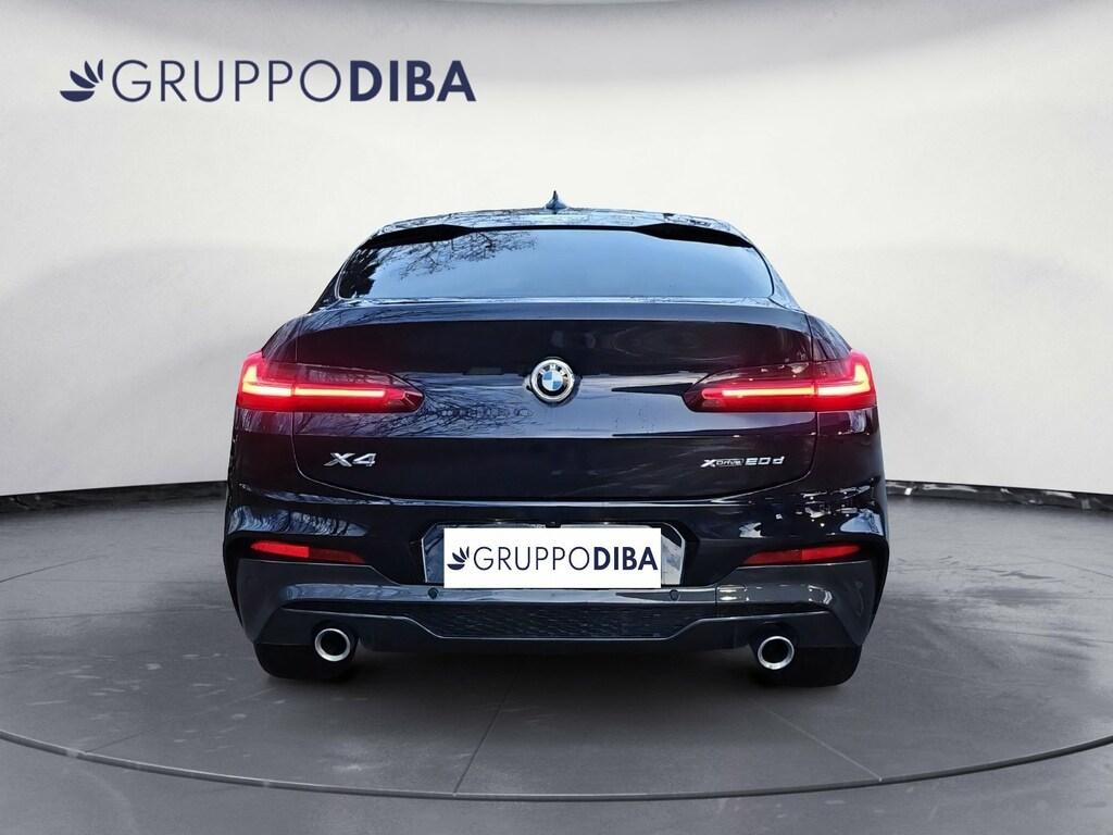 BMW X4 xdrive20d Msport auto my19