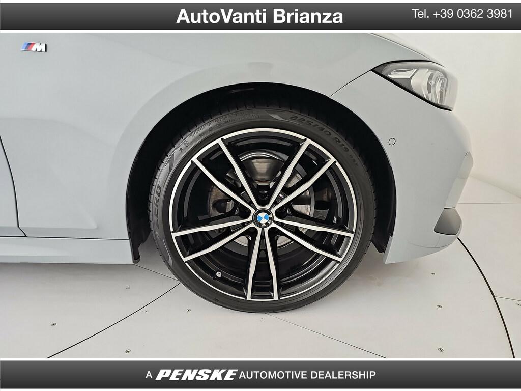 BMW Serie 3 320d Touring mhev 48V Msport auto