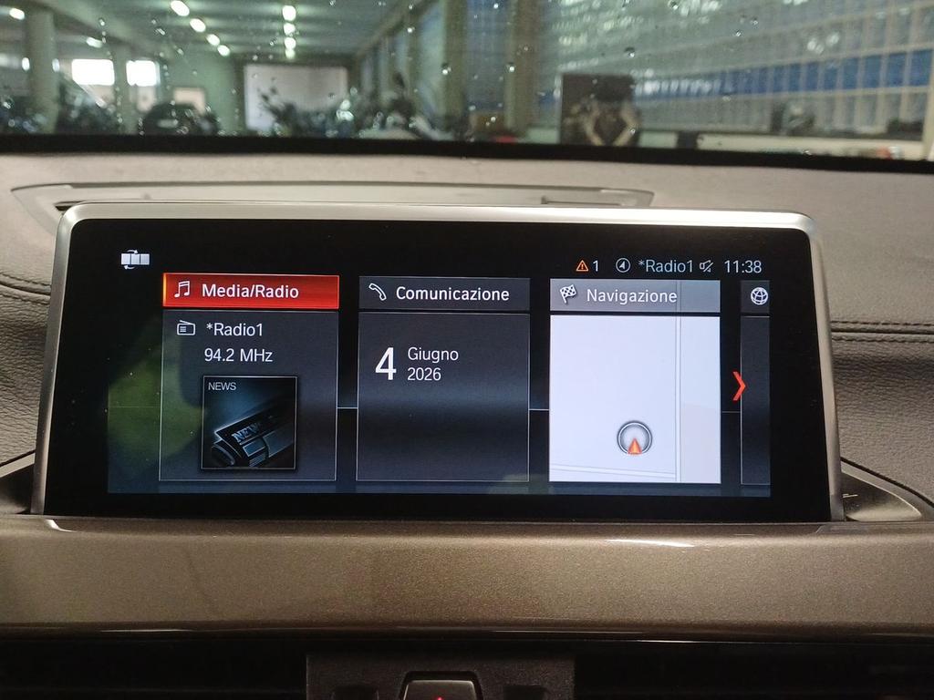 BMW X1 xdrive18d xLine auto
