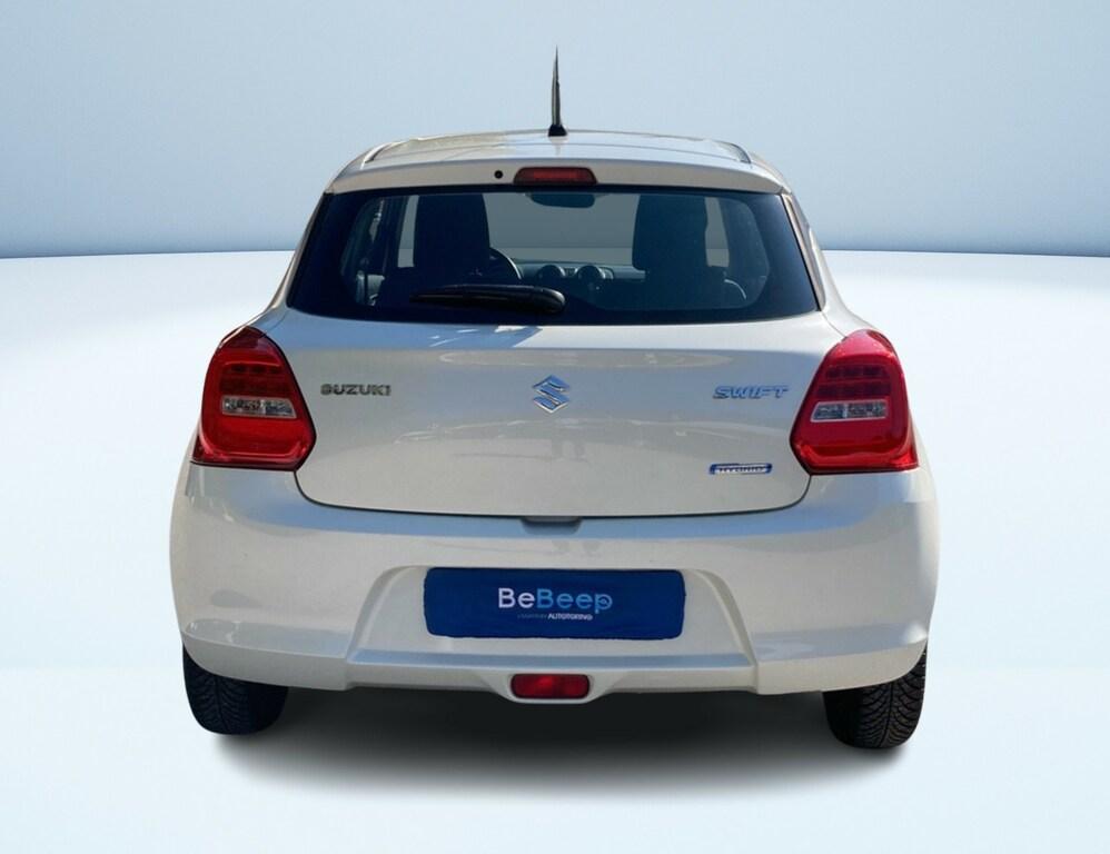 Suzuki Swift 1.2 hybrid Cool 2wd