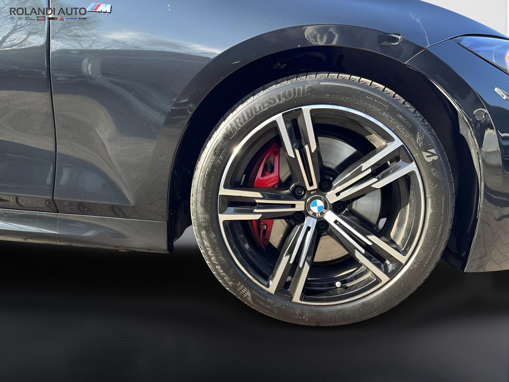 BMW Serie 3 320d mhev 48V xdrive M Sport Pro auto