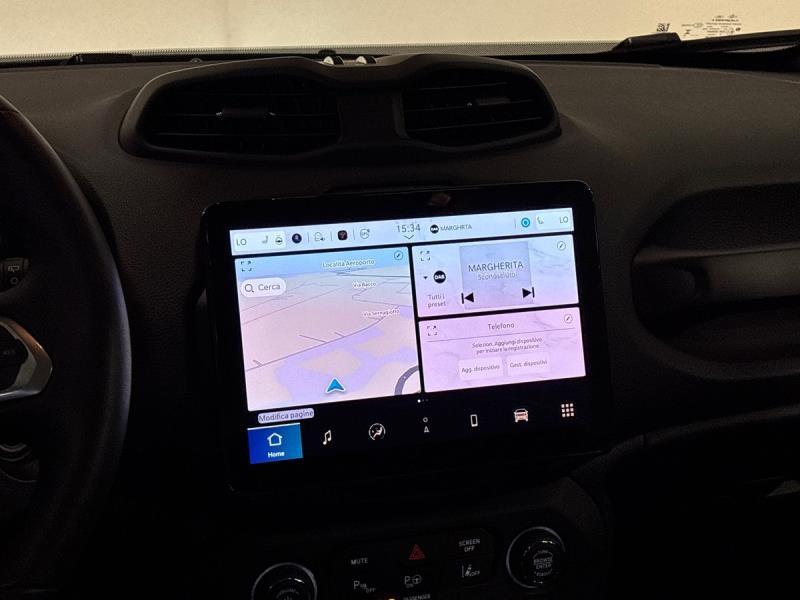 Jeep Renegade 1.5 turbo t4 mhev Summit 2wd dct