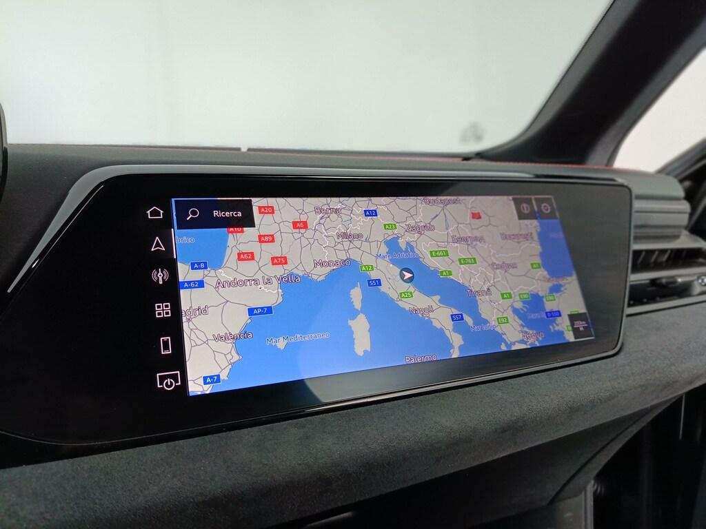 Audi A5 Avant 2.0 tdi mhev+ S line edition quattro 204cv s-tronic