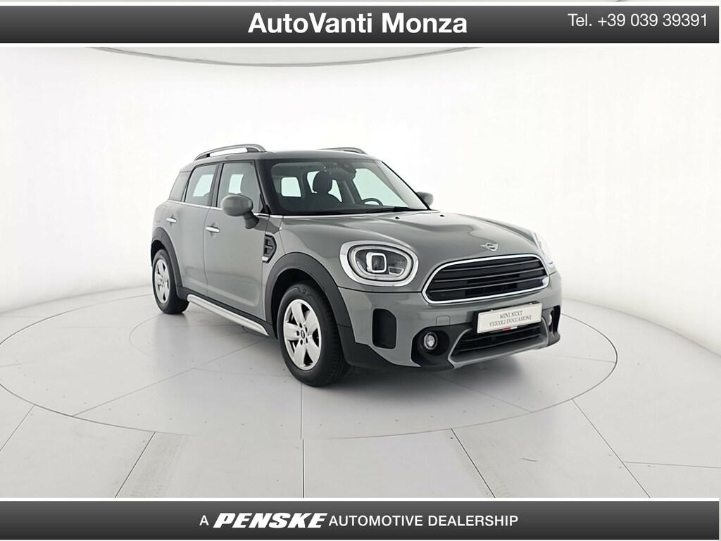 Mini One D Countryman 1.5 TwinPower Turbo One D