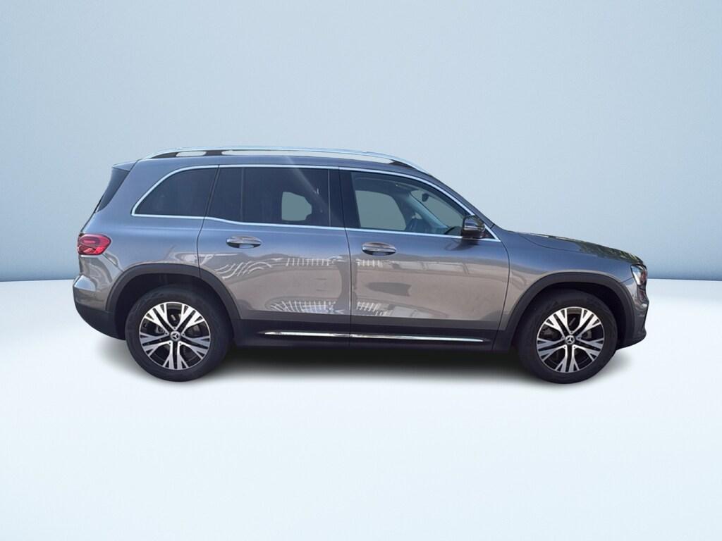 Mercedes GLB 200 d Progressive Advanced 4matic auto