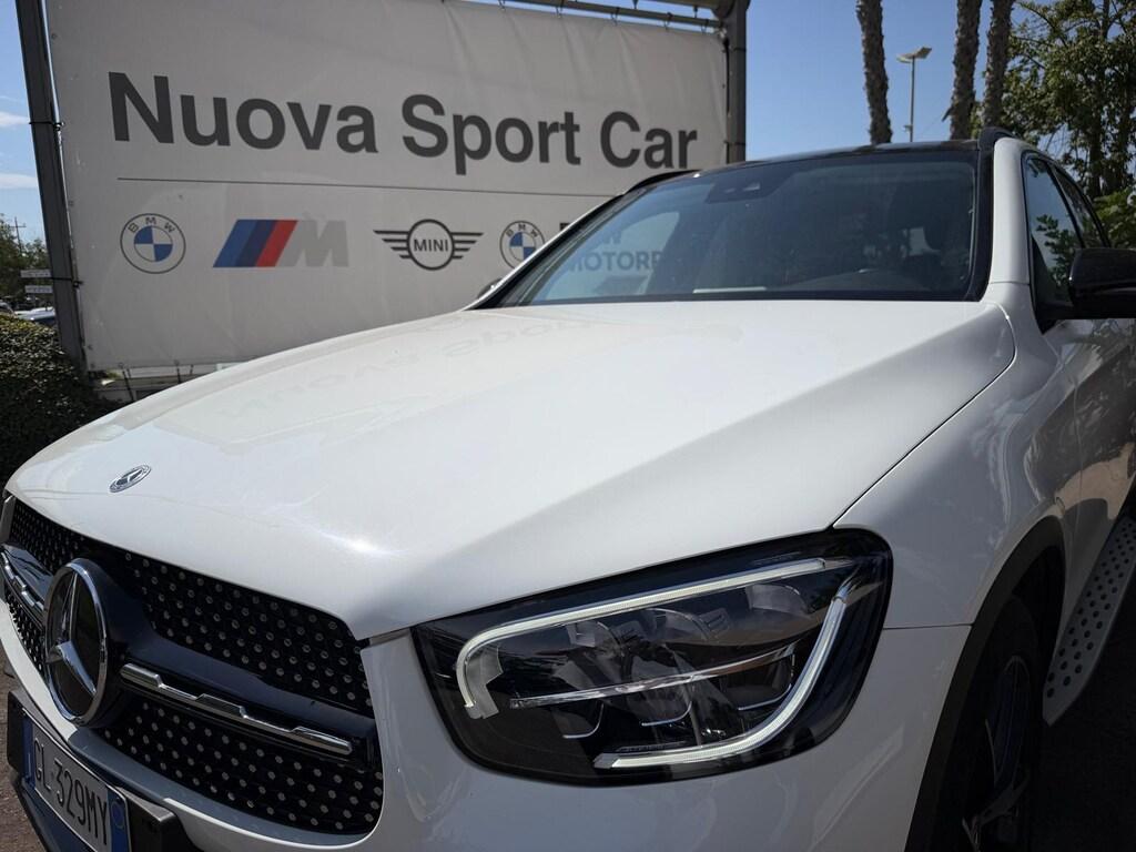 Mercedes GLC 220 d Premium Plus 4matic auto