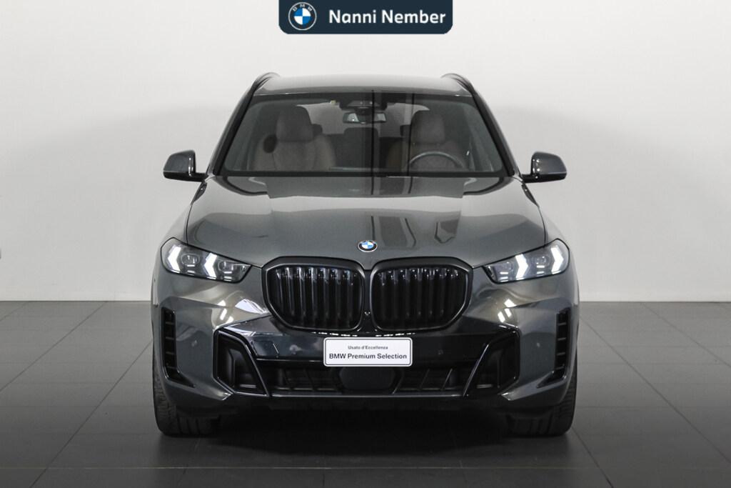 BMW X5 xdrive30d MSport Pro auto