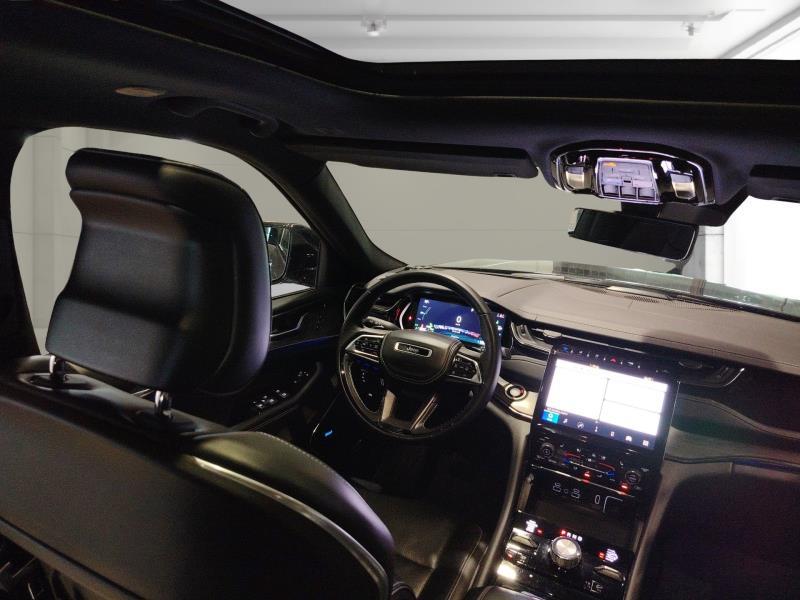 Jeep Grand Cherokee 2.0 atx phev Overland 4xe auto