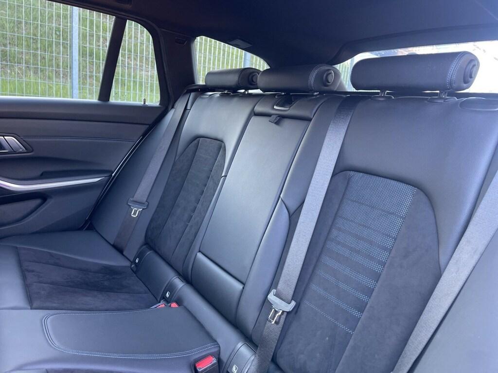 BMW Serie 3 320d Touring mhev 48V Msport auto