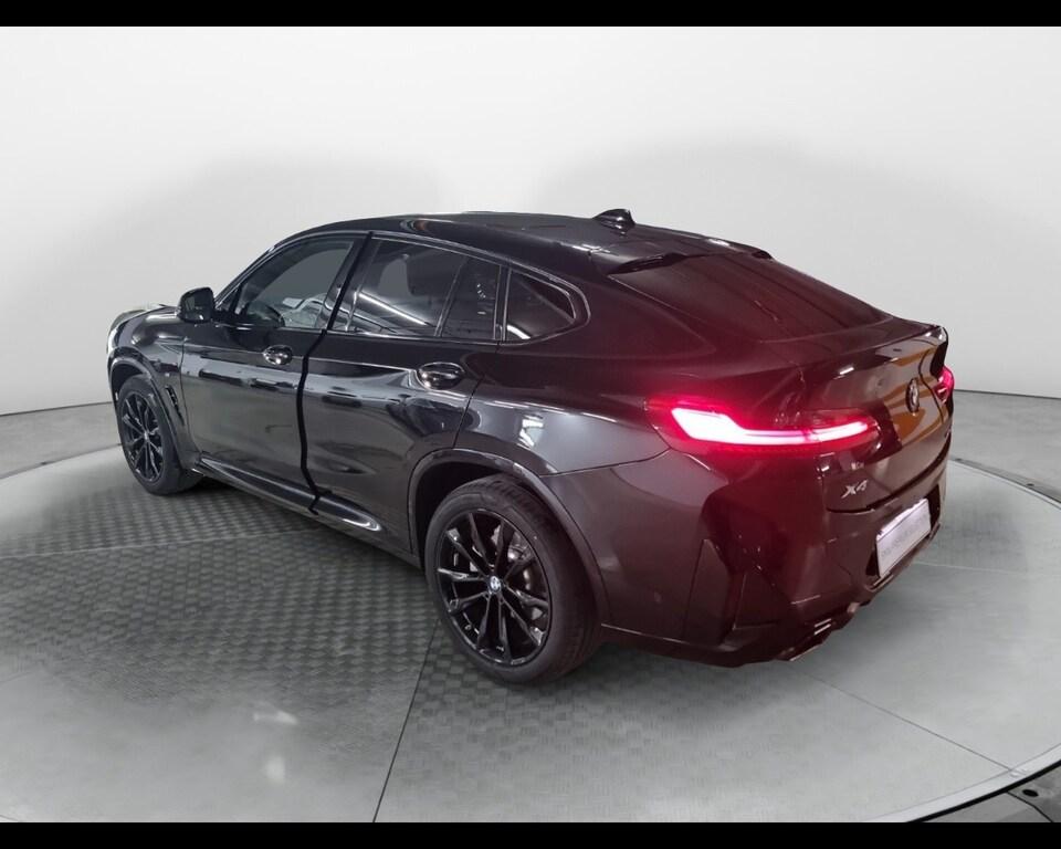 BMW X4 xdrive20d mhev 48V Msport auto