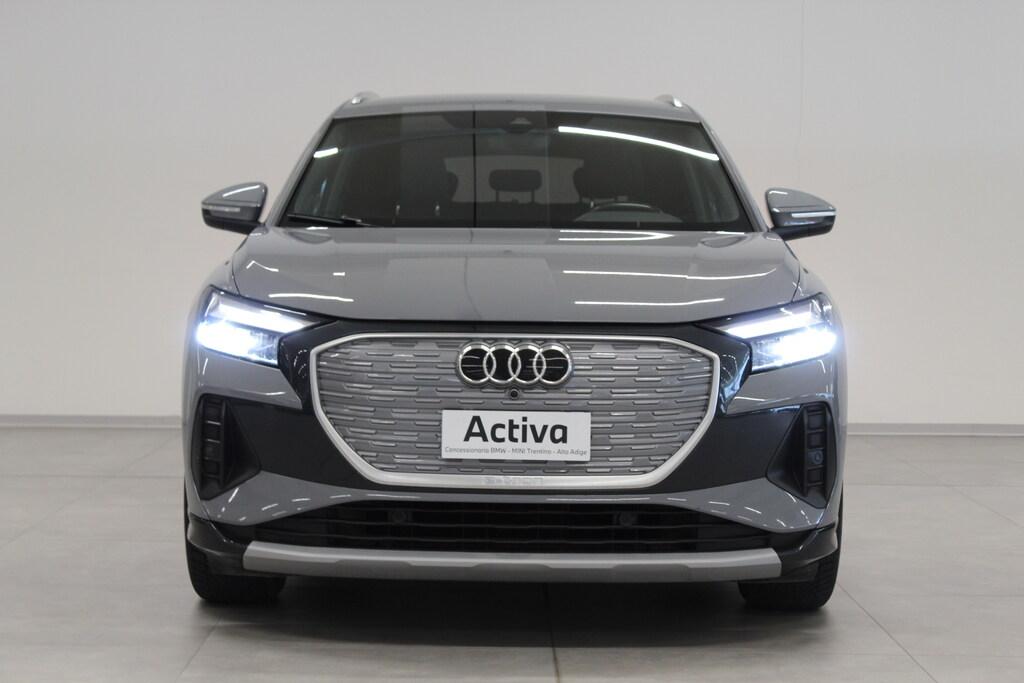 Audi Q4 e-tron 45 Business Advanced quattro