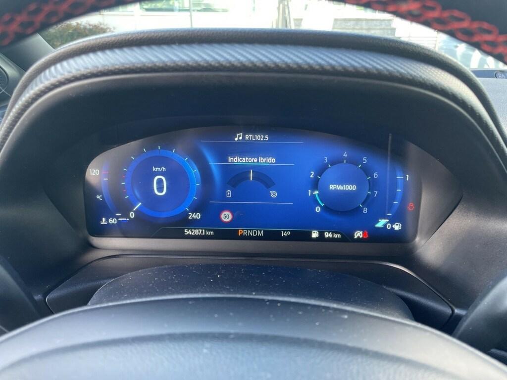 Ford Puma 1.0 ecoboost hybrid ST-line X Design s&s 125cv auto