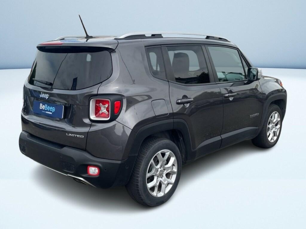 Jeep Renegade 1.4 m-air Limited fwd 140cv auto