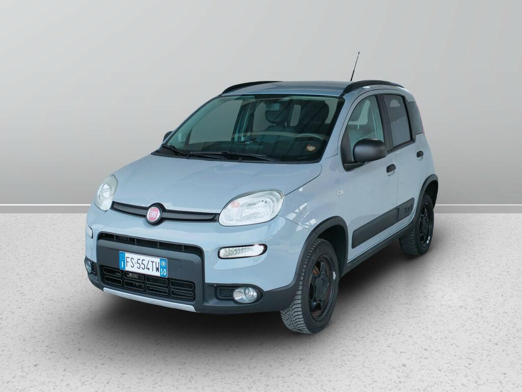 Fiat Panda 0.9 t.air t. 4x4 s&s 85cv my19