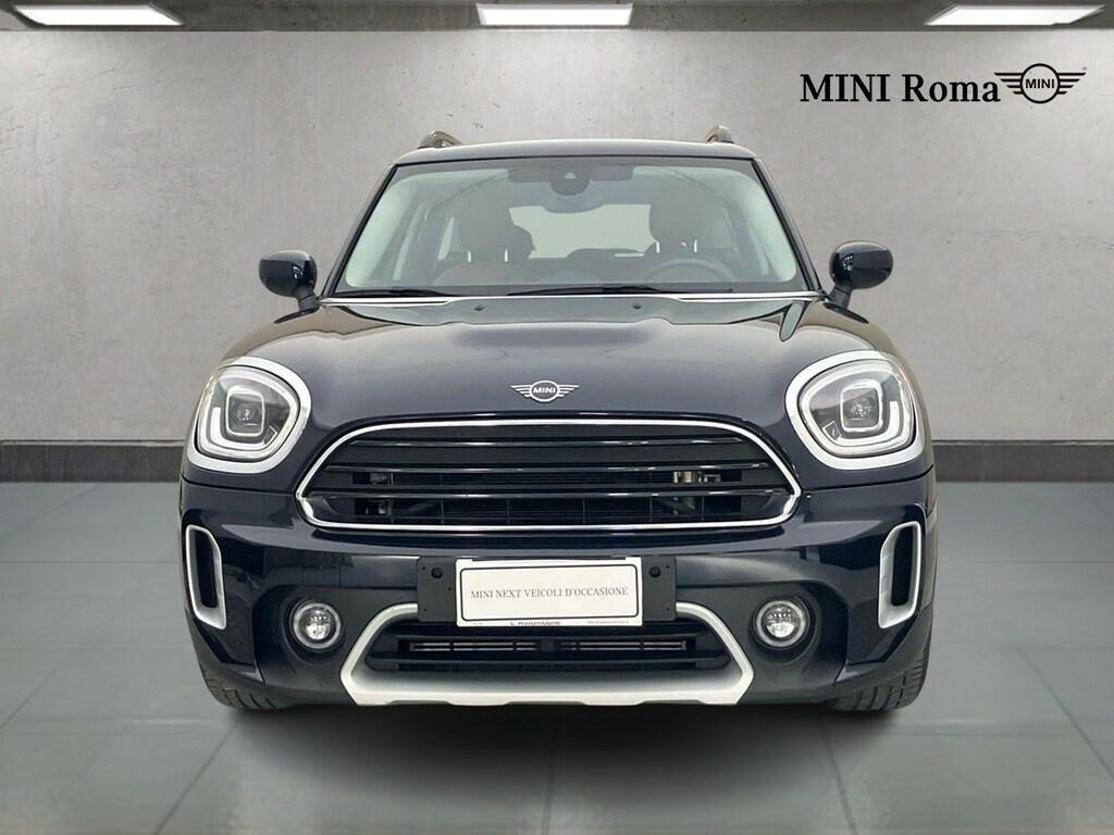 Mini Cooper Countryman 1.5 TwinPower Turbo Cooper