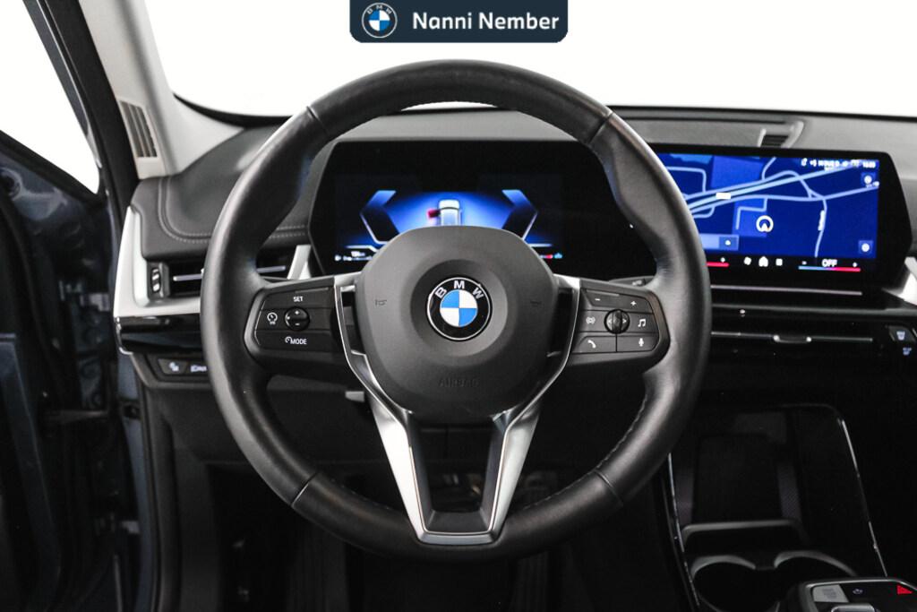 BMW X1 sdrive18d X-Line auto
