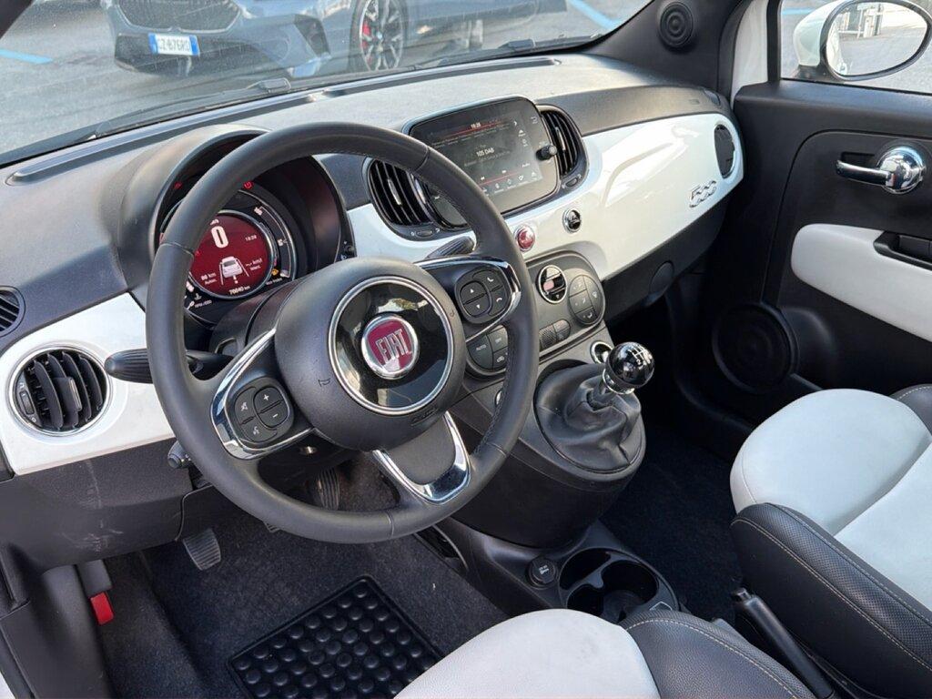 Fiat 500 1.0 hybrid Dolcevita Web Edition 70cv
