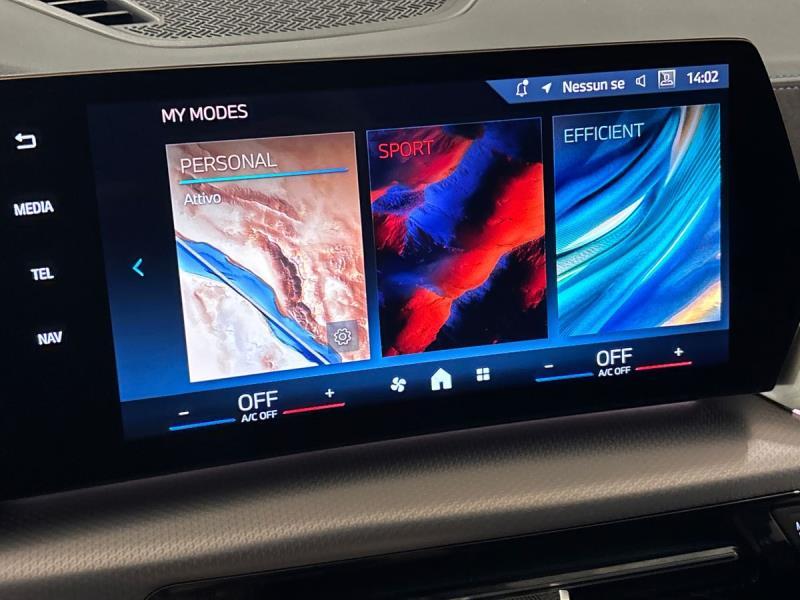 BMW X2 sdrive 18d MSport auto