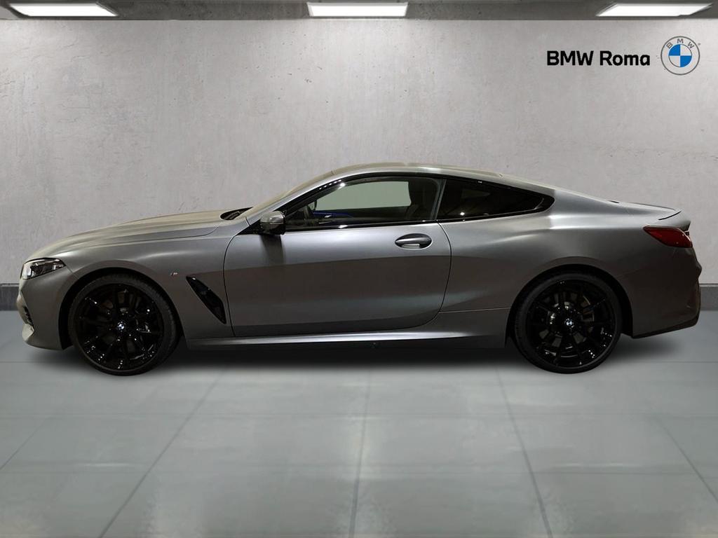 BMW Serie 8 840i Coupe xdrive auto