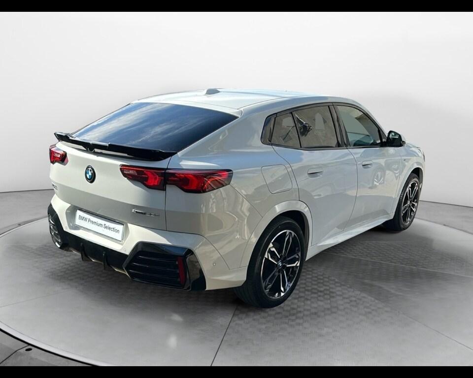 BMW X2 xdrive 20d 48V MSport Pro auto