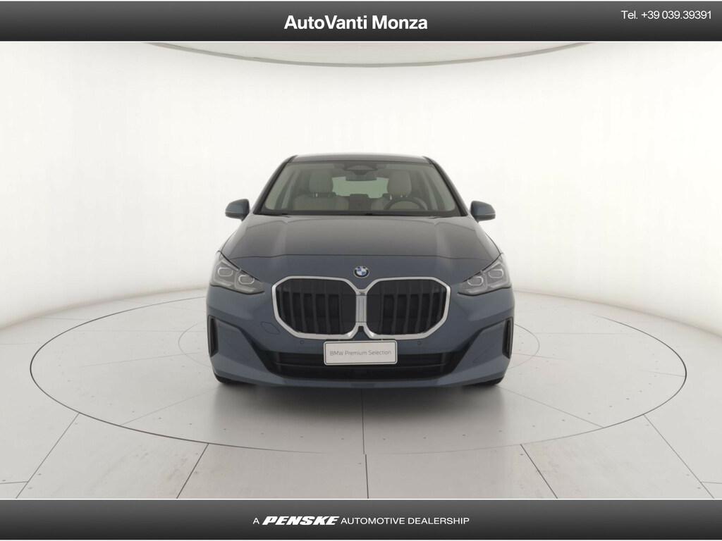 BMW Serie 2 218d Active Tourer Luxury auto