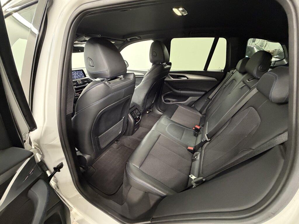 BMW X3 xdrive20d mhev 48V auto