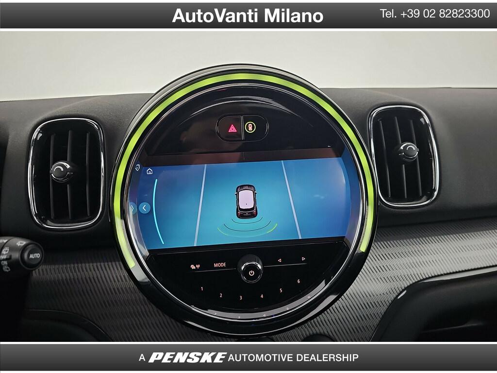 Mini Cooper Countryman 1.5 TwinPower Turbo Cooper