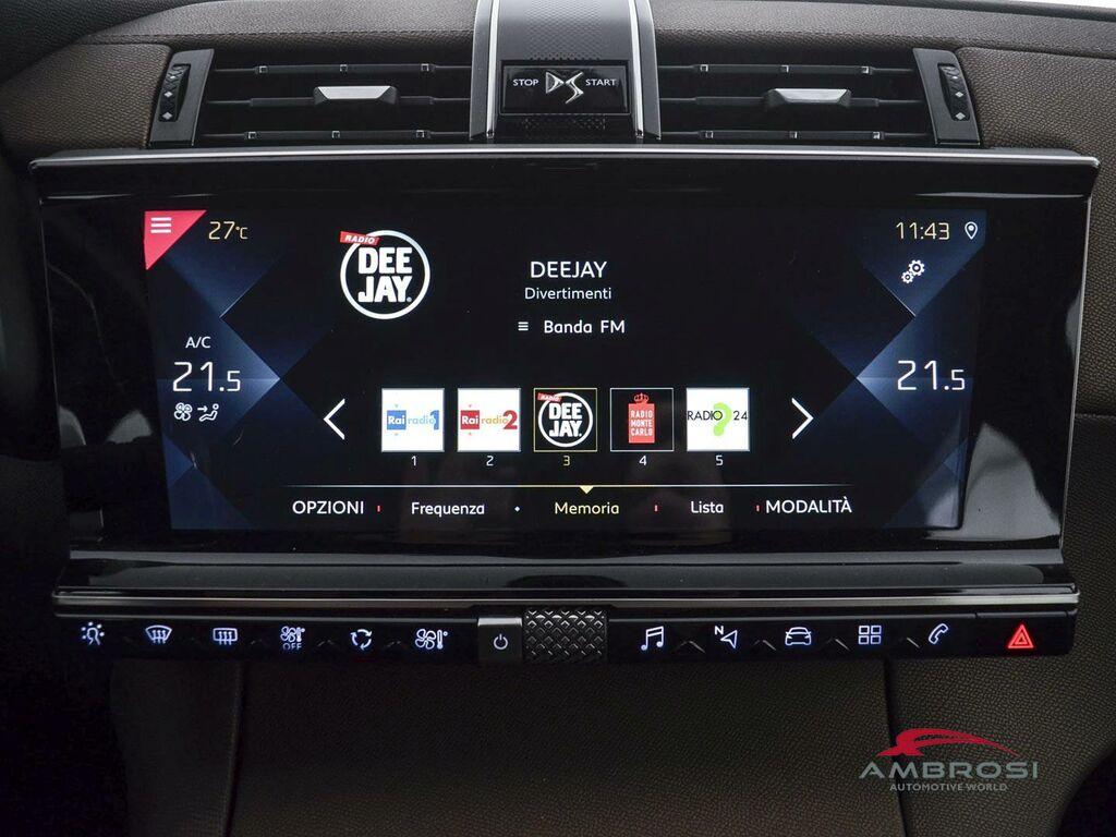 DS DS7 Crossback 1.5 bluehdi Grand Chic 130cv auto