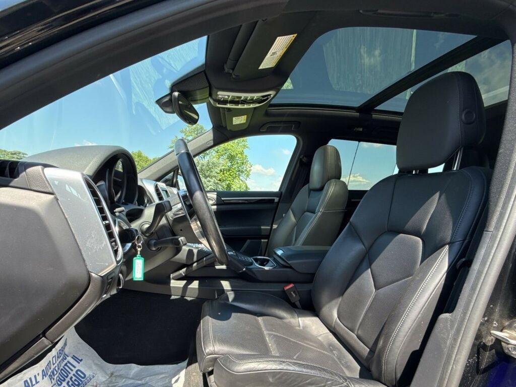 Porsche Cayenne 3.0 tiptronic my17