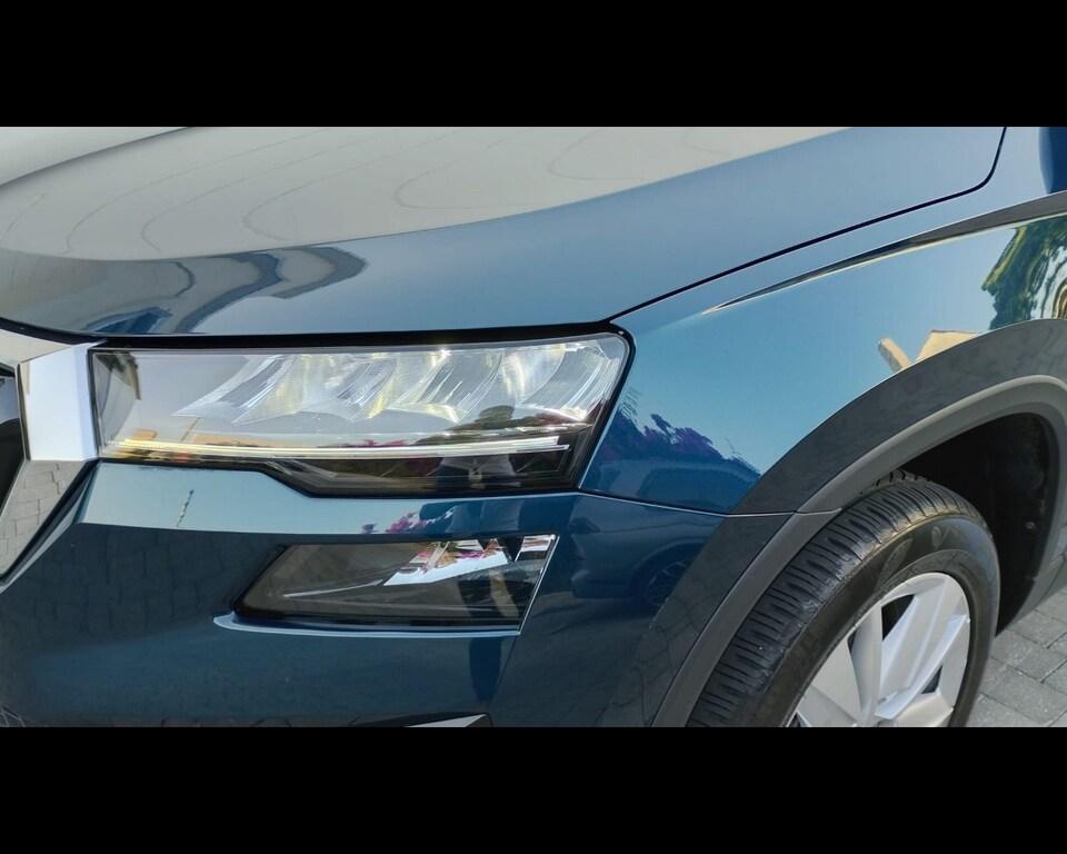 Skoda Karoq 2.0 tdi evo Executive 115cv