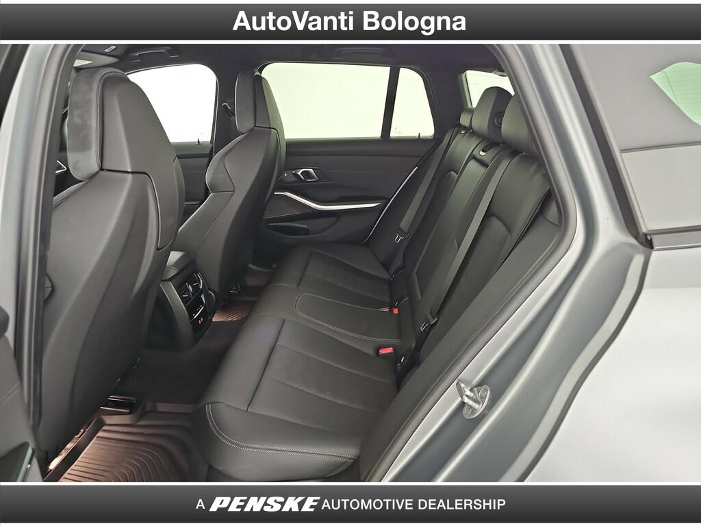 BMW M3 Touring 3.0 Competition M xdrive auto