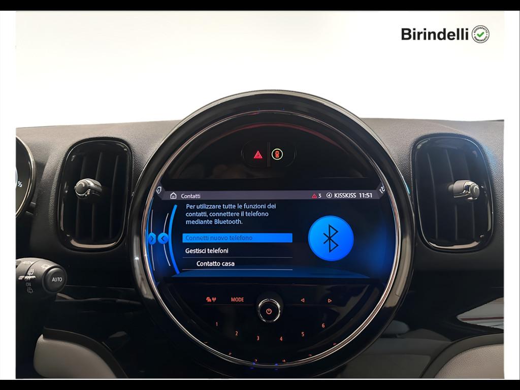 Mini Cooper SD Countryman 2.0 Cooper SD