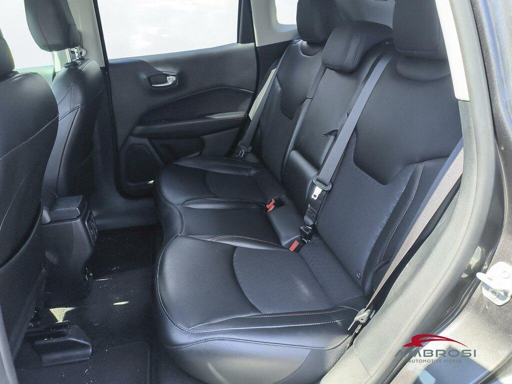 Jeep Compass 2.0 mjt Limited 4wd 140cv auto my19