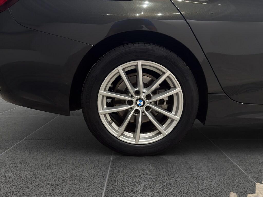 BMW Serie 3 320d Touring mhev 48V xdrive Business Advantage auto
