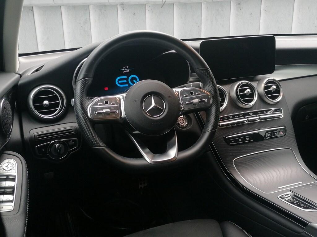 Mercedes GLC 300 de eq-power Premium 4matic auto